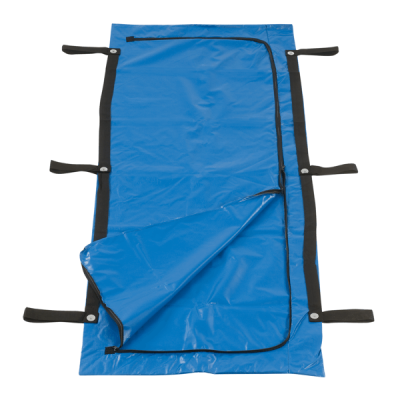 Medium Duty Chlorine Free Body Bags With Handles BBENV-CFX-70CF