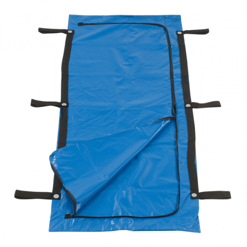 Medium Duty Chlorine Free Body Bags With Handles BBENV-CFX-70CF