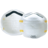 Deluxe N95 Disposable Dust and Mist Respirator