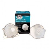 Deluxe N95 Disposable “Odor Eater” Dust and Mist Respirator