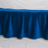 FirstCall Church Truck Drape Navy Blue