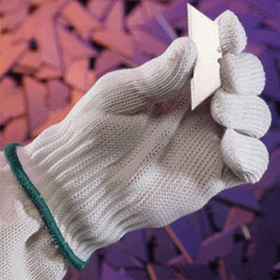 Safeknit Spectra ® Fiber Cut Resistant Glove