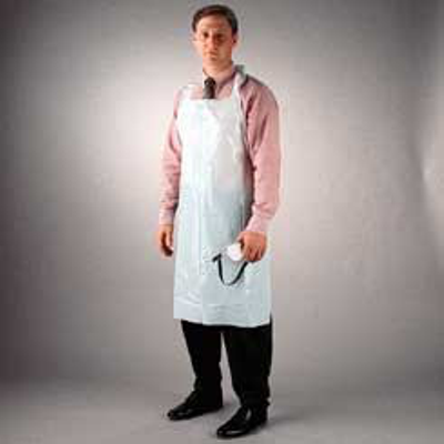 Poly Lab Apron