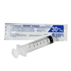 Luer Tip Plastic Syringes