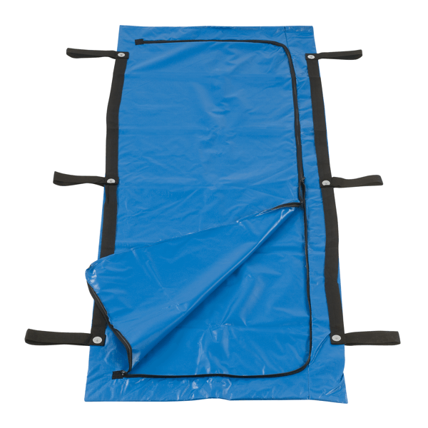 Cadaver Body Bags - Heat-Sealed Body Bag Supplier - 3D Barrier Bags Inc